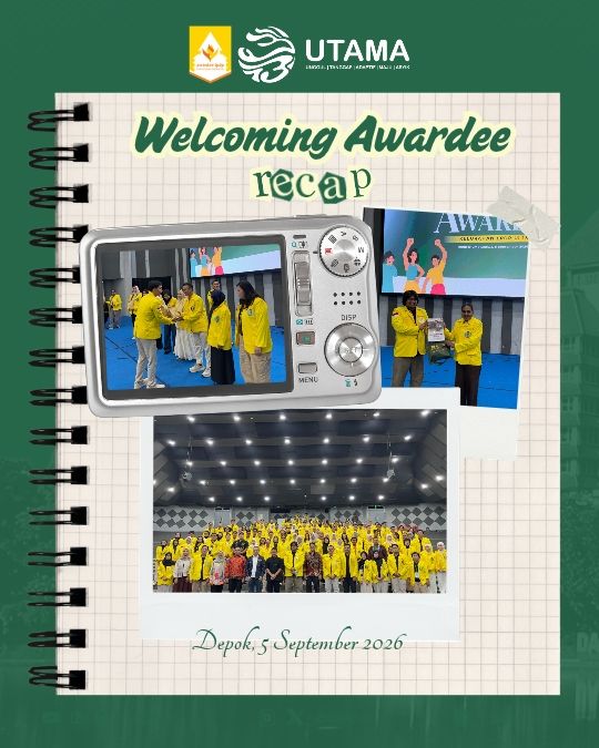 Welcoming Awardee 2026